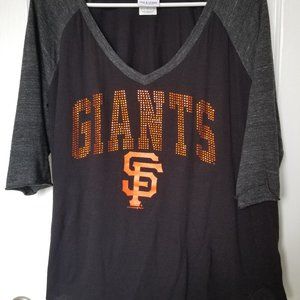 Genuine MLB San Francisco Giants Baseball Tee